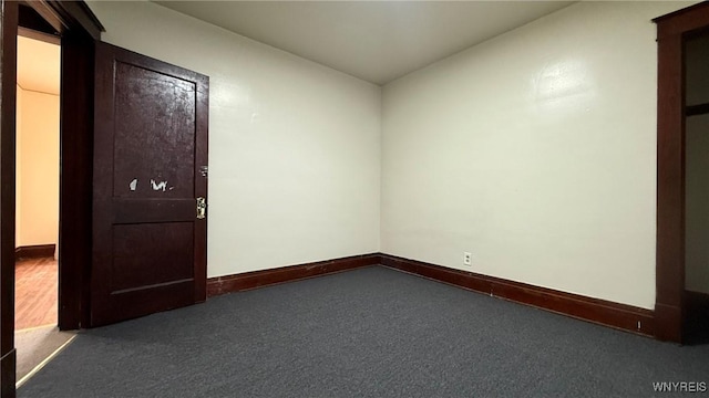 1890 Linwood Ave, Niagara Falls, NY 14305 - empty room featuring baseboards