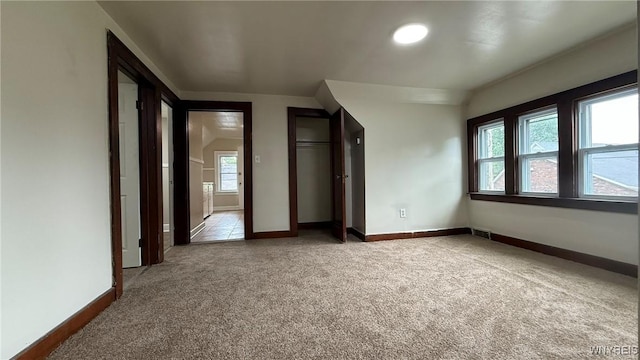 1890 Linwood Ave, Niagara Falls, NY 14305 - unfurnished bedroom with carpet and multiple windows