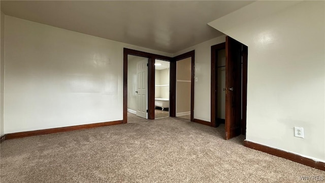 1890 Linwood Ave, Niagara Falls, NY 14305 - unfurnished bedroom with carpet and baseboards