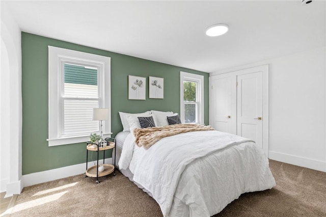 2079 Clifford Ave, Rochester, NY 14609 - carpeted bedroom with baseboards