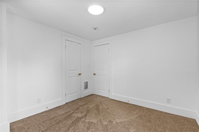2079 Clifford Ave, Rochester, NY 14609 - empty room with carpet floors and baseboards