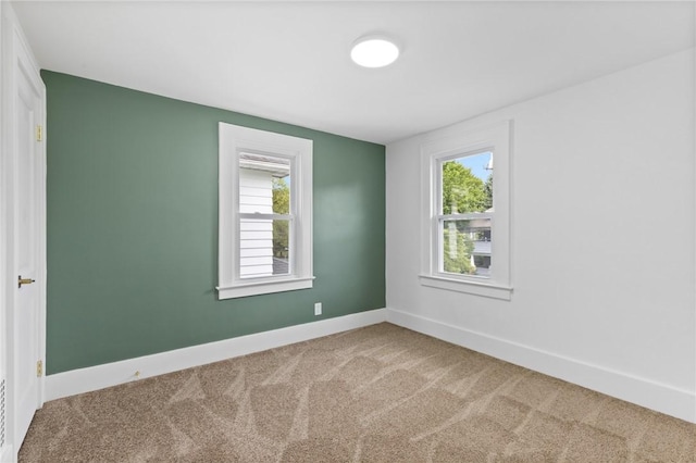 2079 Clifford Ave, Rochester, NY 14609 - carpeted spare room with plenty of natural light