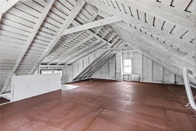 2079 Clifford Ave, Rochester, NY 14609 - view of attic