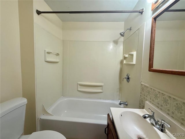 211 Pharis St, Syracuse, NY 13204 - full bathroom featuring vanity and bathing tub / shower combination