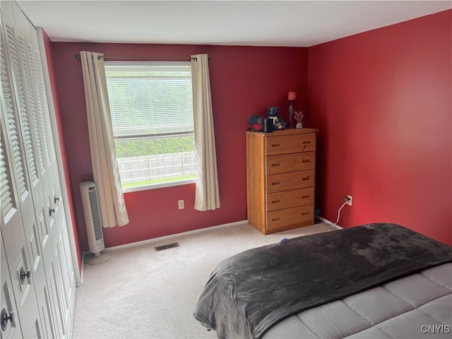 8467 Torchwood Ln, Cicero, NY 13039 - carpeted bedroom featuring baseboards and heating unit