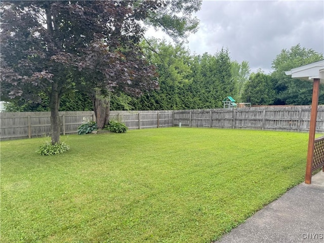 8467 Torchwood Ln, Cicero, NY 13039 - view of fenced backyard