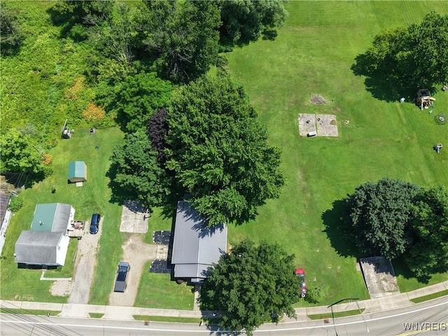 6716 Main St, Cherry Creek, NY 14723 - aerial view