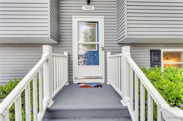 7052 Waring Cir, Evans, NY 14047 - view of exterior entry