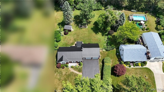 3461 Orchard Park Rd, Orchard Park, NY 14127 - drone / aerial view