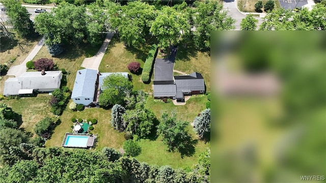 3461 Orchard Park Rd, Orchard Park, NY 14127 - aerial overview of property's location