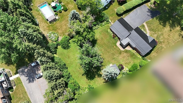 3461 Orchard Park Rd, Orchard Park, NY 14127 - drone / aerial view