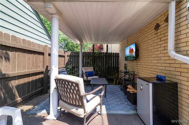 66 Devonshire Rd, Tonawanda, NY 14223 - view of patio