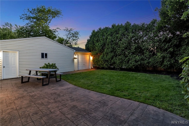 66 Devonshire Rd, Tonawanda, NY 14223 - view of patio / terrace