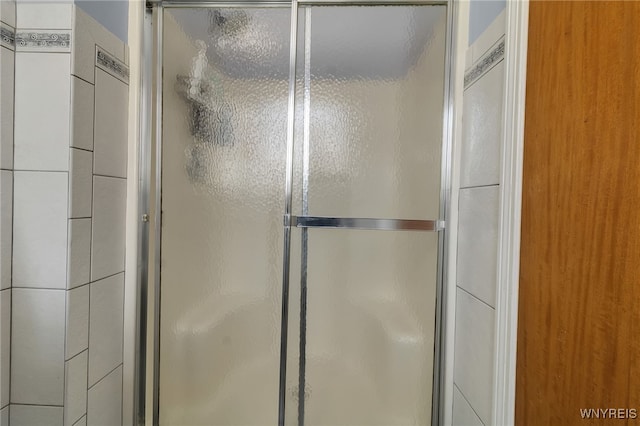 66 Devonshire Rd, Tonawanda, NY 14223 - bathroom with a stall shower