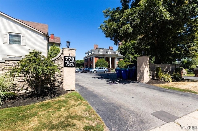 770 W Ferry St Unit 9A, Buffalo, NY 14222 - view of asphalt road
