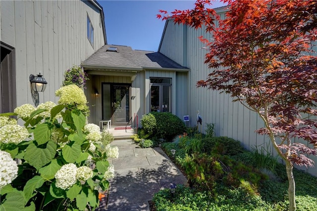 56 Waterview Cir, Penfield, NY 14625 - view of exterior entry