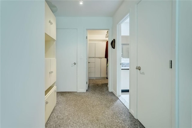 56 Waterview Cir, Penfield, NY 14625 - hall featuring light carpet