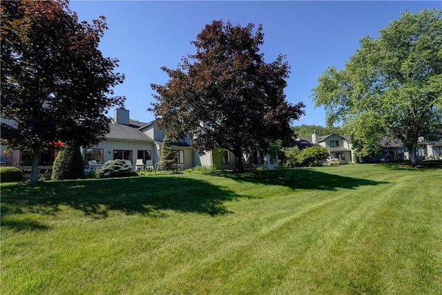 56 Waterview Cir, Penfield, NY 14625 - view of grassy yard