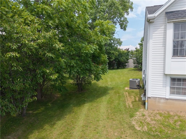 5 Yankee Ct, Chili, NY 14624 - view of green lawn