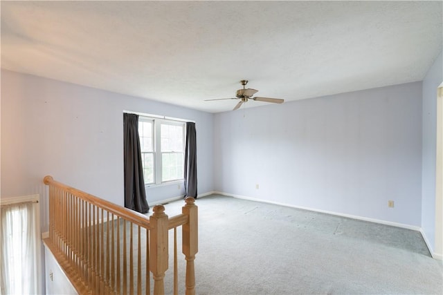 5 Yankee Ct, Chili, NY 14624 - unfurnished room with light carpet and ceiling fan