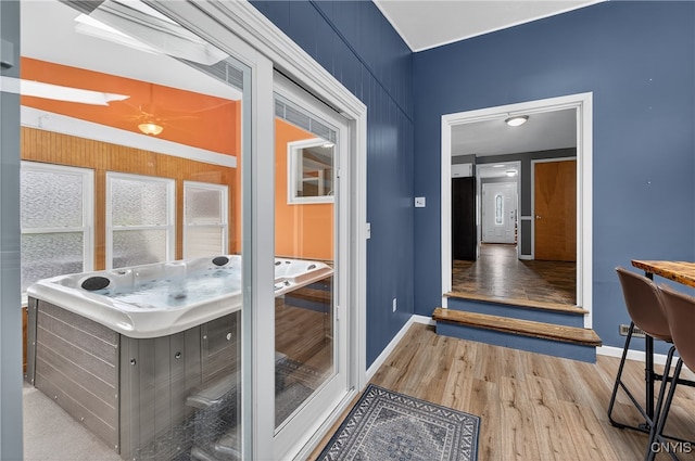 5647 Stevens Dr S, Cicero, NY 13039 - view of sunroom / solarium