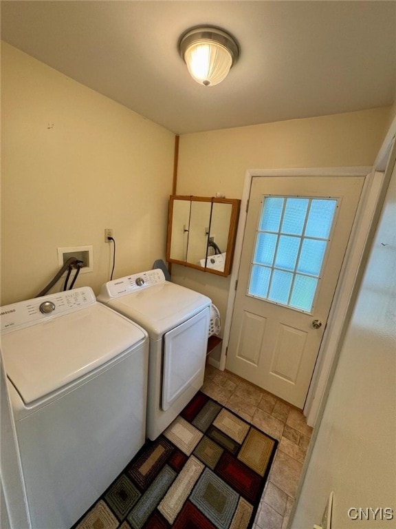 16 Locust Ave, Cortland, NY 13045 - washroom with washer and dryer