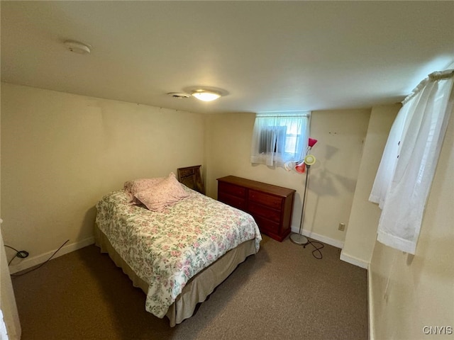 16 Locust Ave, Cortland, NY 13045 - carpeted bedroom featuring baseboards