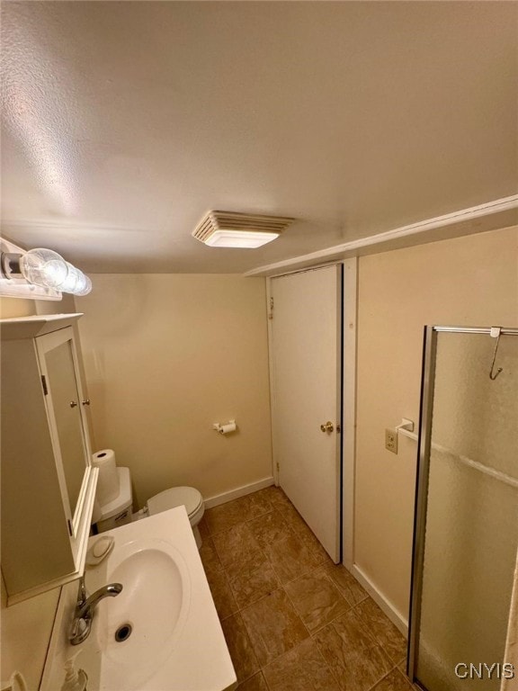 16 Locust Ave, Cortland, NY 13045 - bathroom with toilet and vanity