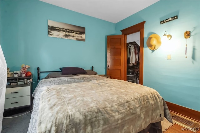 6467 Patchin Rd, Boston, NY 14025 - view of bedroom