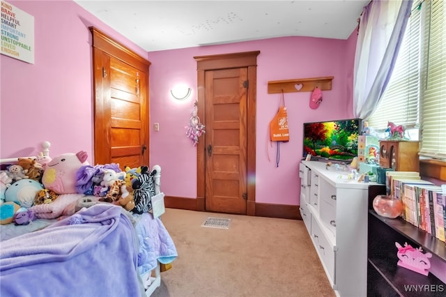 6467 Patchin Rd, Boston, NY 14025 - bedroom with light colored carpet