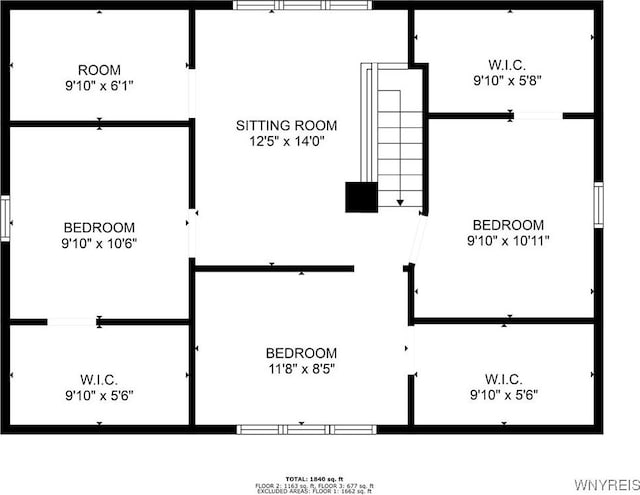 6467 Patchin Rd, Boston, NY 14025 - view of home floor plan