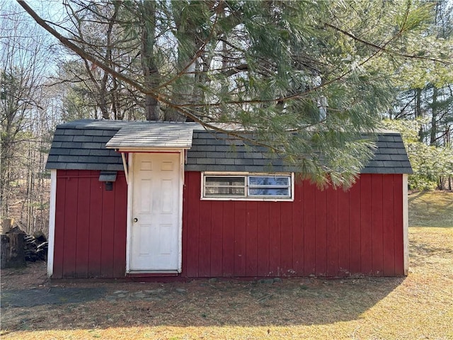 1237 County Highway 11, Davenport, NY 13860 - view of shed
