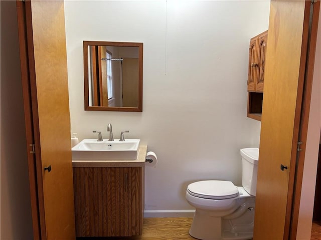 1237 County Highway 11, Davenport, NY 13860 - bathroom featuring toilet and vanity