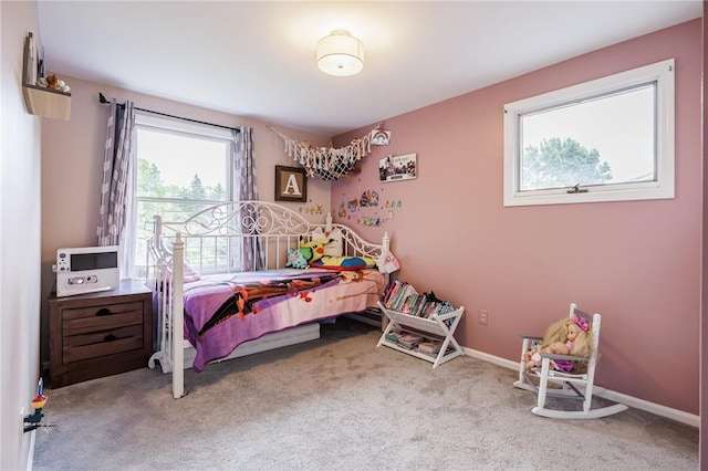 25 Killdeer Ln, Perinton, NY 14450 - carpeted bedroom with baseboards