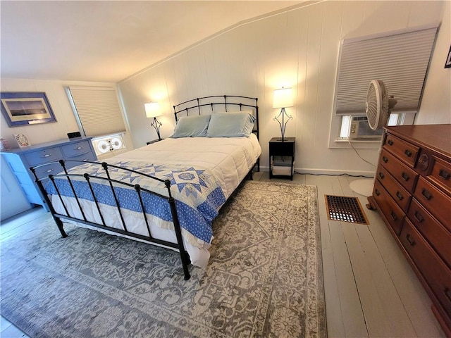 3904 Castle Point Rd, Starkey, NY 14842 - bedroom featuring wood finished floors