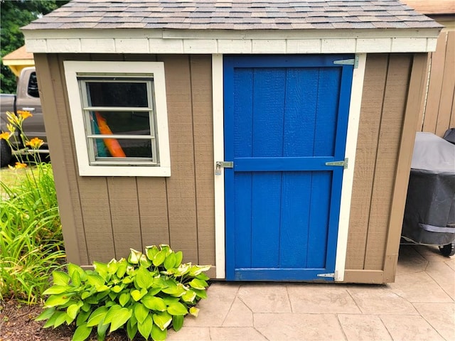 3904 Castle Point Rd, Starkey, NY 14842 - view of shed
