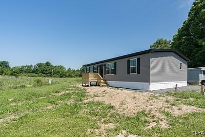 27634 County Route 342, Le Ray, NY 13612 - rear view of property