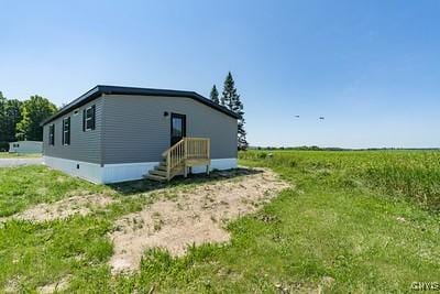 27634 County Route 342, Le Ray, NY 13612 - view of side of home