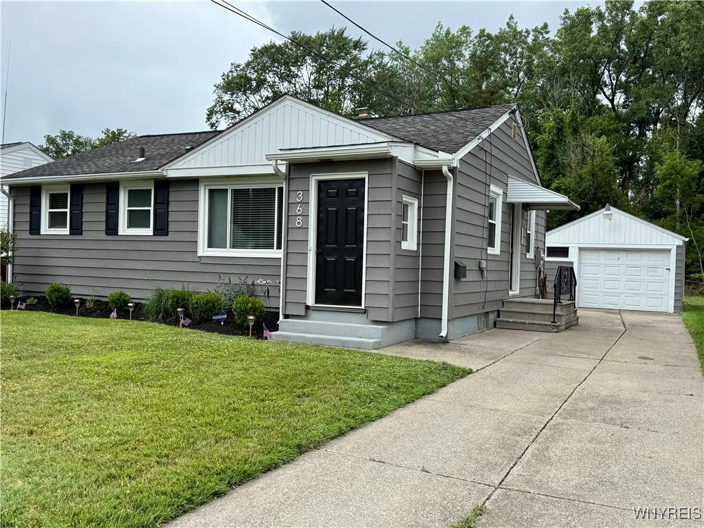 368 Linwood Ave, North Tonawanda, NY 14120 - photo 1