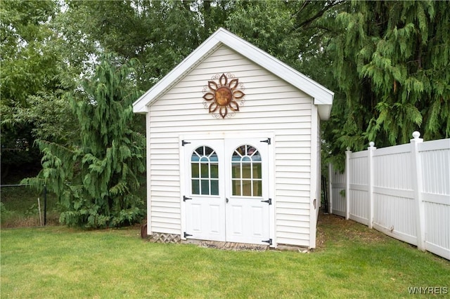 9 Rolling Woods Ln Unit E, West Seneca, NY 14224 - view of shed