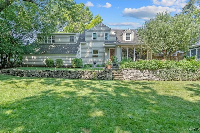 200 Halton Rd, Dewitt, NY 13224 - back of house with roof with shingles