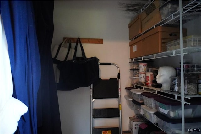 64 Bunner St, Oswego, NY 13126 - view of storage room