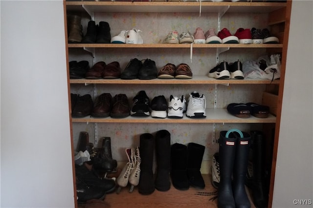 64 Bunner St, Oswego, NY 13126 - view of closet