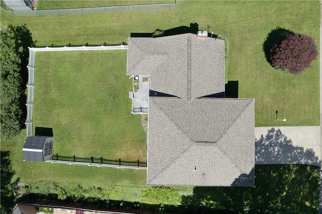 5 Tudor Dr, Owego, NY 13760 - bird's eye view