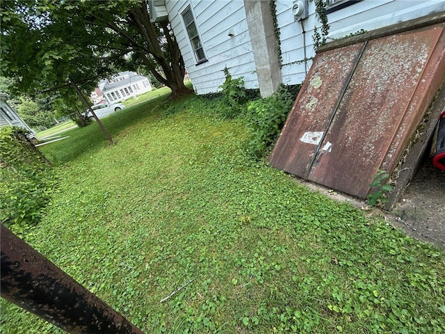 472 Seneca Rd, Irondequoit, NY 14622 - view of yard