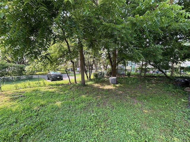 472 Seneca Rd, Irondequoit, NY 14622 - view of yard