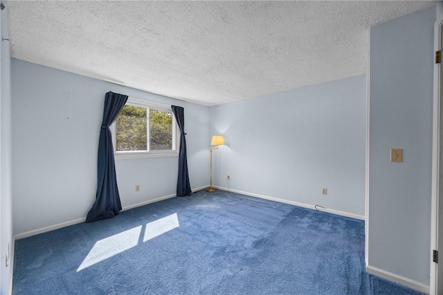 1521 Aster Ter, Walworth, NY 14568 - carpeted empty room with a textured ceiling