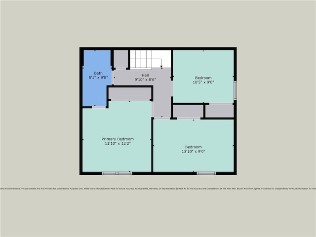 1521 Aster Ter, Walworth, NY 14568 - view of floor plan / room layout