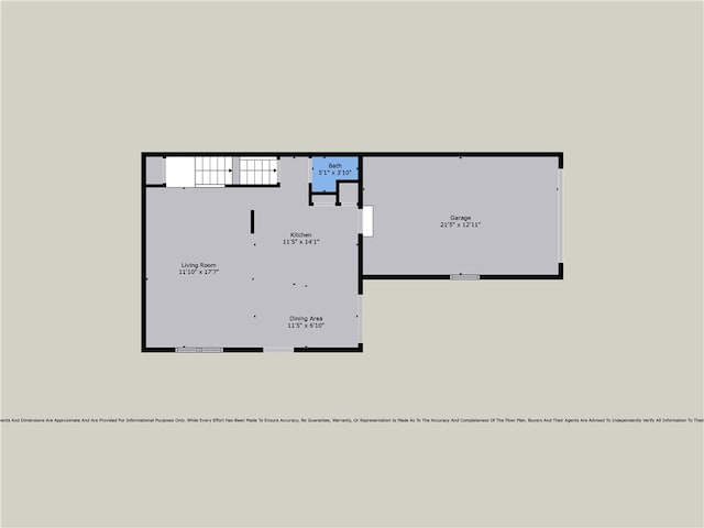 1521 Aster Ter, Walworth, NY 14568 - view of home floor plan
