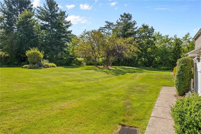 1521 Aster Ter, Walworth, NY 14568 - view of grassy yard